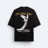 Garm Island Ecstasy T-shirt in grey